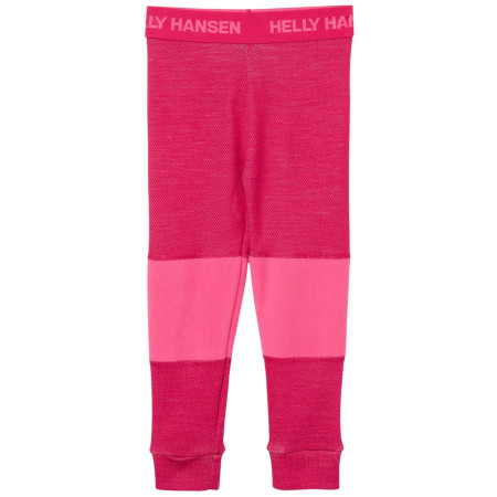 Dječji funkcionalni set Helly Hansen K Lifa Merino Set Hot Pink