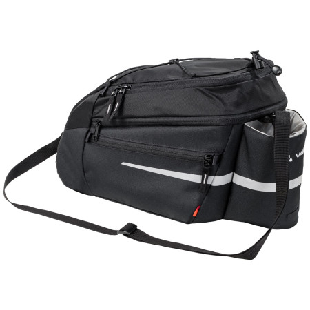 Torba na nosač Vaude Silkroad L (UniKlip) crna Black