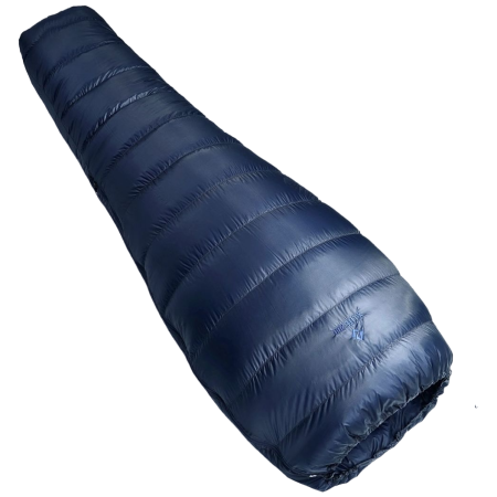 Vreća za spavanje od perja Cumulus X-Lite 200