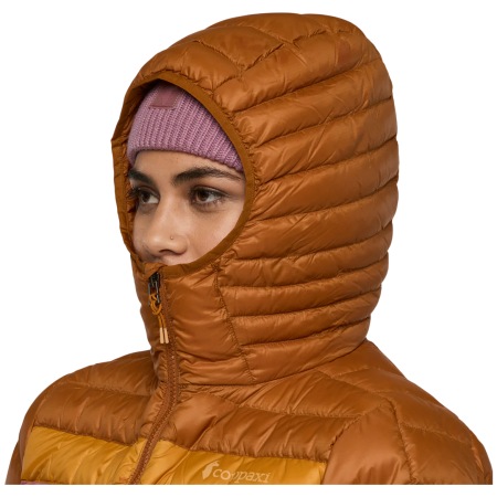 Ženska jakna od perja Cotopaxi W'S Fuego Down Hooded Jacket