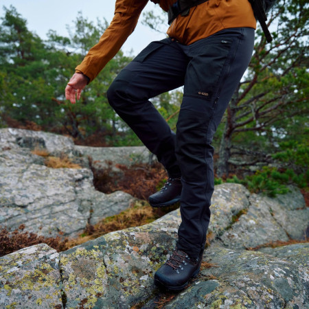 Ženske hlače Fjällräven Keb Agile Winter Trousers W