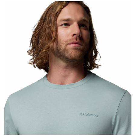 Muška majica Columbia CSC™ Logo Back Tee