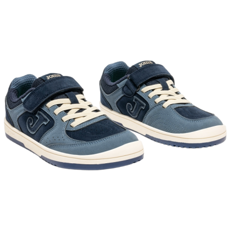 Dječje barefoot cipele Joma Flexy JR Boy Navy Blue