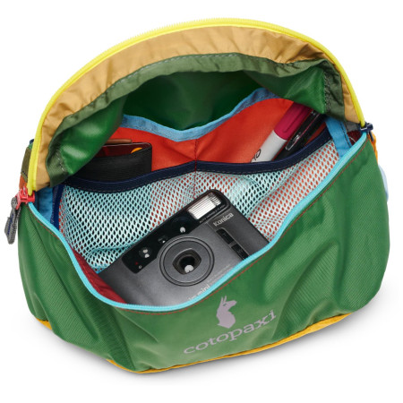 Torbice oko struka Cotopaxi Bataan 3L Fanny Pack - Del Dia