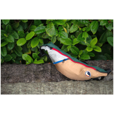 Torbice oko struka Ticket to the moon Upcycled Sling Bag Unique Edition