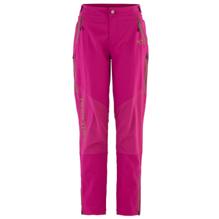 Ženske hlače Kari Traa Sanne Pant ružičasta