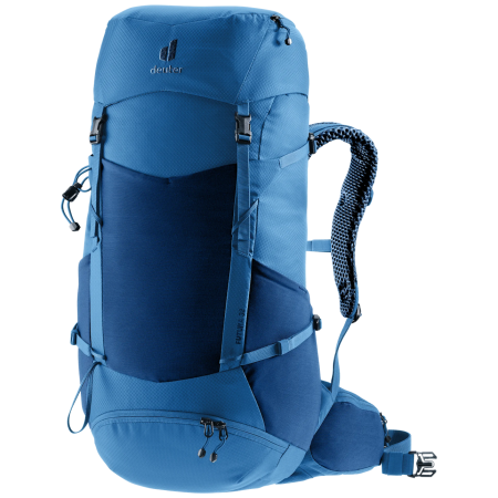Turistički ruksak Deuter Futura 32 plava nightblue-baltic
