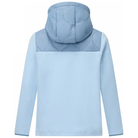Dječja dukserica Regatta Myla Hybrid Jacket DuskBluSky