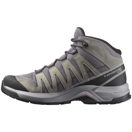 Ženske planinarske cipele Salomon X-Adventure Recon Mid Gore-Tex