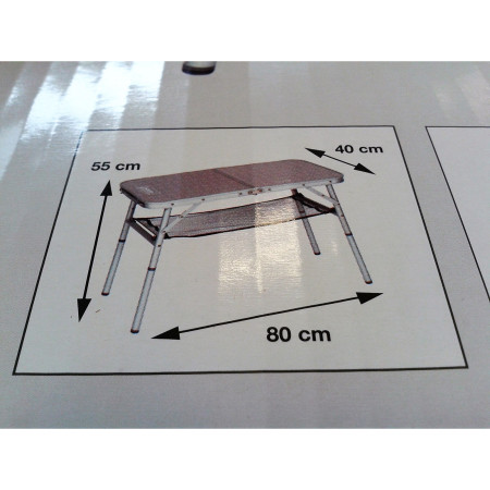 Sto Coleman Mini Camp Table