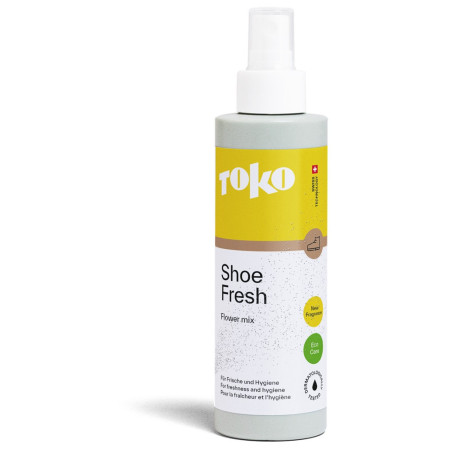 Dezinfekcijsko sredstvo TOKO Shoe Fresh 150 ml