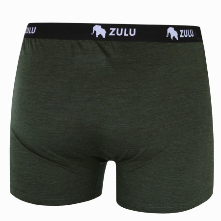 Muške bokserice Zulu Merino 160 4in