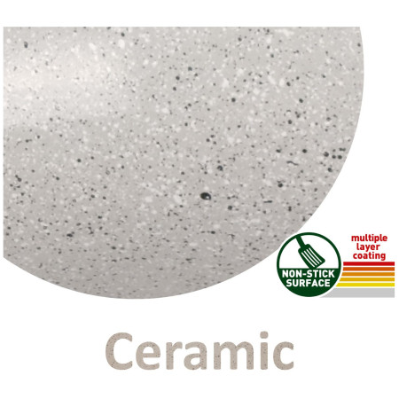 Set posuđa Brunner Fusion 7+1 Ø 22 cm