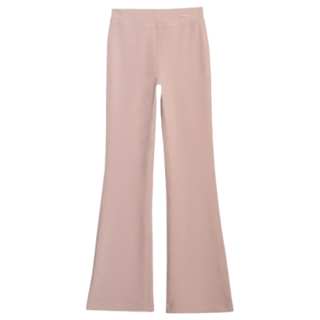 Dječje hlače 4F Trousers Cas F1393 bež BEIGE
