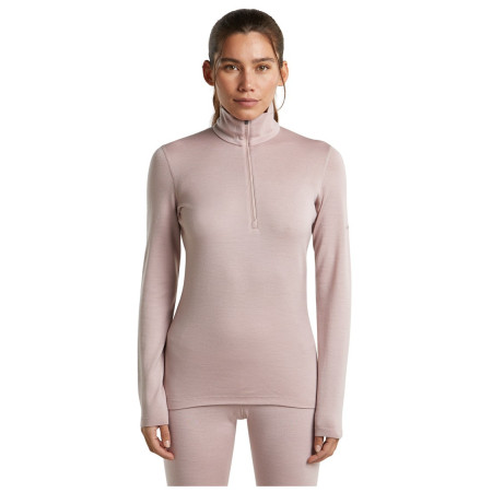 Ženska funkcionalna dukserica Icebreaker W 260 Tech LS Half Zip