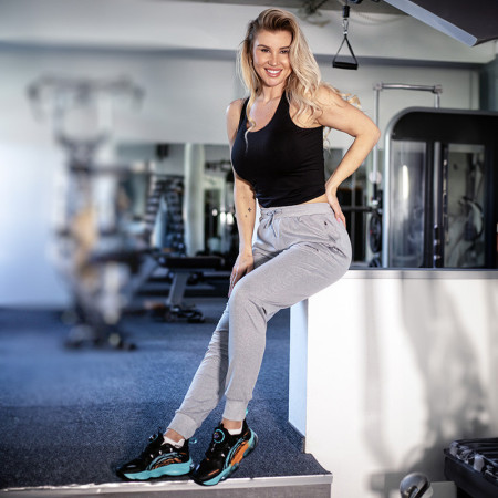 Ženske trenerke Progress Symbolica Pants