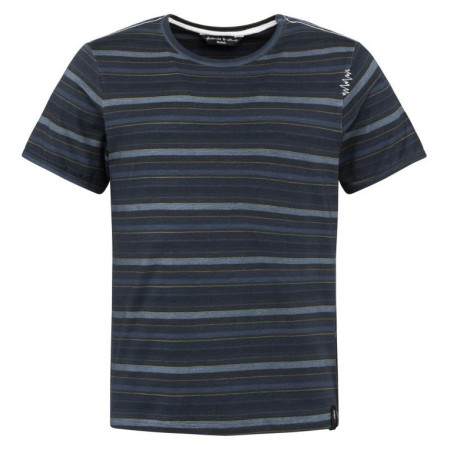 Muška majica Chillaz Kamu Stripes plava