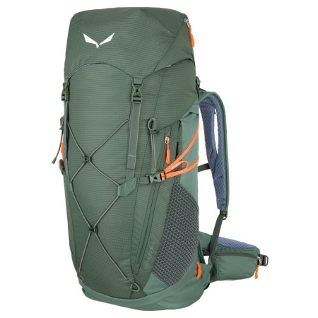 Ruksak Salewa Alp Trainer 35+3 zelena DuckGreen