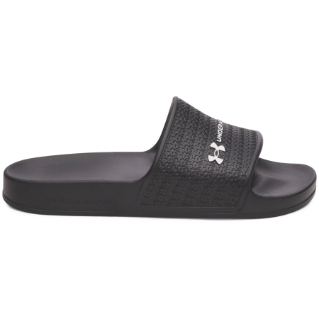 Papuče Under Armour ARMR Slide Lite crna/bijela Black / Black / White