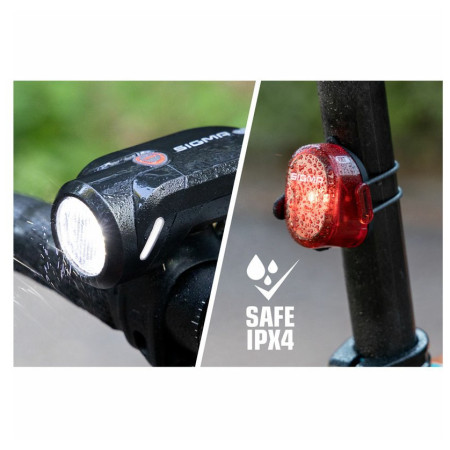 Set svjetala Sigma Aura 35 USB + Nugget II.