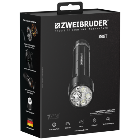 Svjetiljka Zweibrüder ZB8T