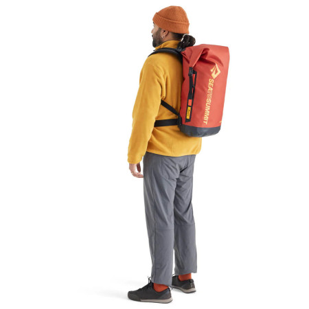 Vodootporna torba Sea to Summit Big River Dry Backpack 30L
