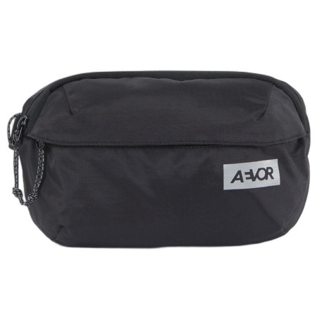 Torbice oko struka Aevor Hip Bag Ease crna Ripstop Black
