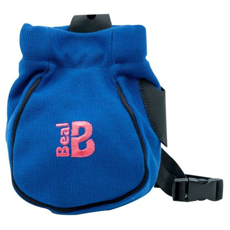 Vrećica za magnezij Beal Cocoon Clic-Clac II plava BLUE
