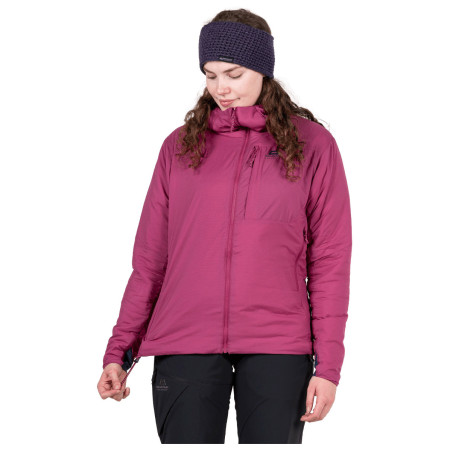 Ženska duža zimska jakna Mountain Equipment Intra Light Hooded Jacket Women's
