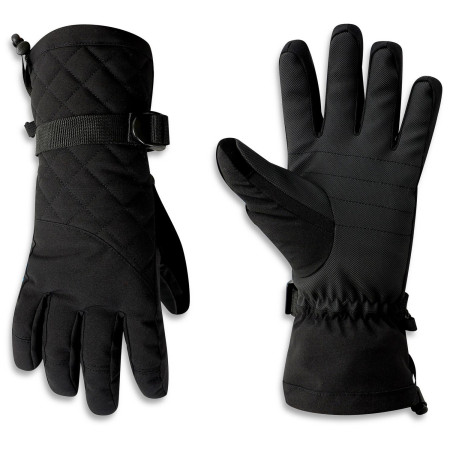 Ženske rukavice za skijanje Dare 2b Womens Summit Glove crna Black