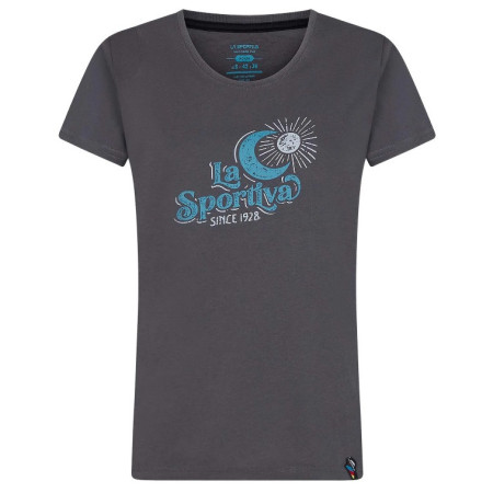 Ženska majica La Sportiva Luna T-Shirt W siva