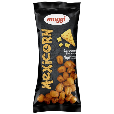 Hrana na putovanju Mogyi Mexicorn sýr 55g