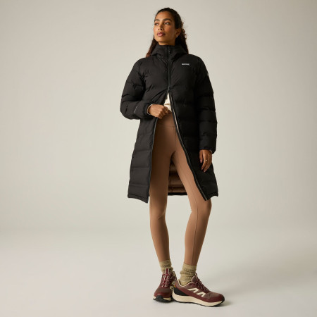 Ženski kaput Regatta Womens Altoro Thermal Long Length