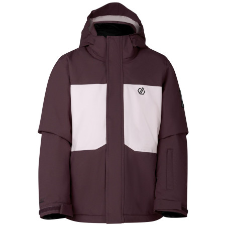 Dječja jakna Dare 2b Send It II Jacket Hucklbr/PkHz crvena/ružičasta Hucklbr/PkHz