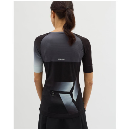 Ženski biciklistički dres Silvini Stabina