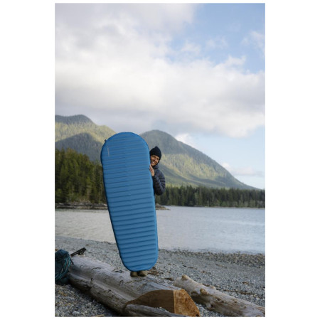 Podloga na samonapuhavanje Therm-a-Rest Trail Pro Regular