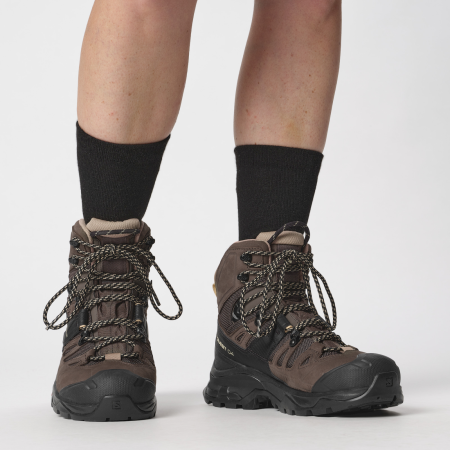 Ženske planinske cipele Salomon Quest 4 Gore-Tex