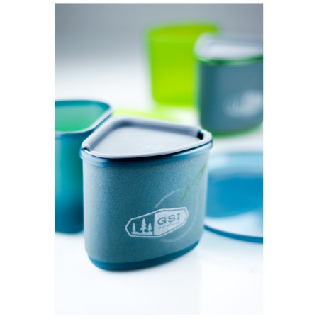 Set posuđa GSI Outdoors Pinnacle Camper