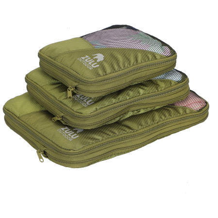 Organizator za putovanje Zulu Compression Cube S