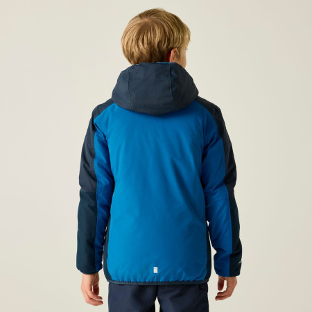 Dječja jakna Regatta Volcanics Reflective Jacket