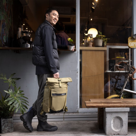 Roll-top ruksak za prijenosno računalo Thule Paramount 24L