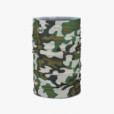Višenamjenski šal Buff Coolnet UV+ zelena Enob Khaki