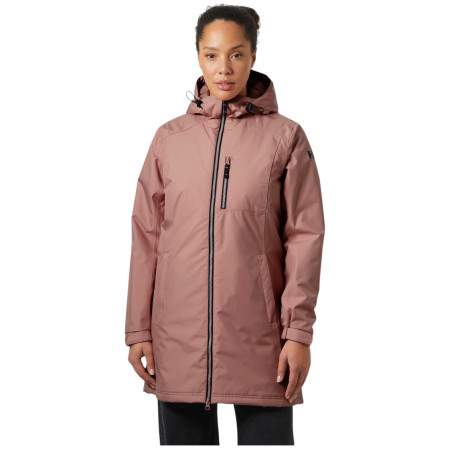 Ženska duga jakna Helly Hansen W Long Belfast Winter Jacket
