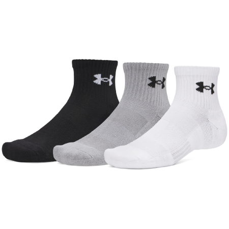 Set čarapa Under Armour Performance Cotton 3P Qtr