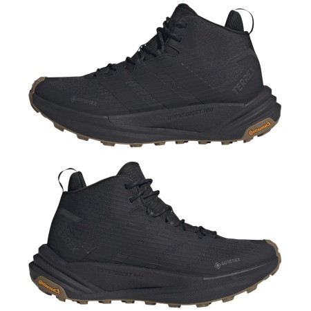 Muške cipele za planinarenje Adidas Terrex Freehiker 3 Mid Gtx