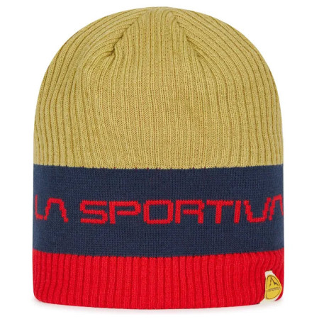 Kapa La Sportiva Beta Beanie zelena/narančasta Cedar/TangoRed