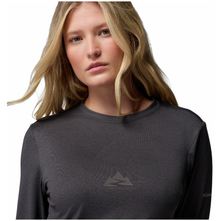 Ženska majica Columbia Parsons Point™ LS Graphic Tee