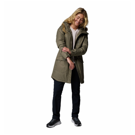 Ženska zimska jakna Columbia Suttle Mountain™ Long Insulated Jacket