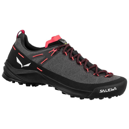 Ženske cipele Salewa Wildfire Canvas W siva/crna