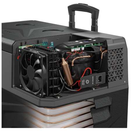 Kompresorski hladnjak Yolco BCX50